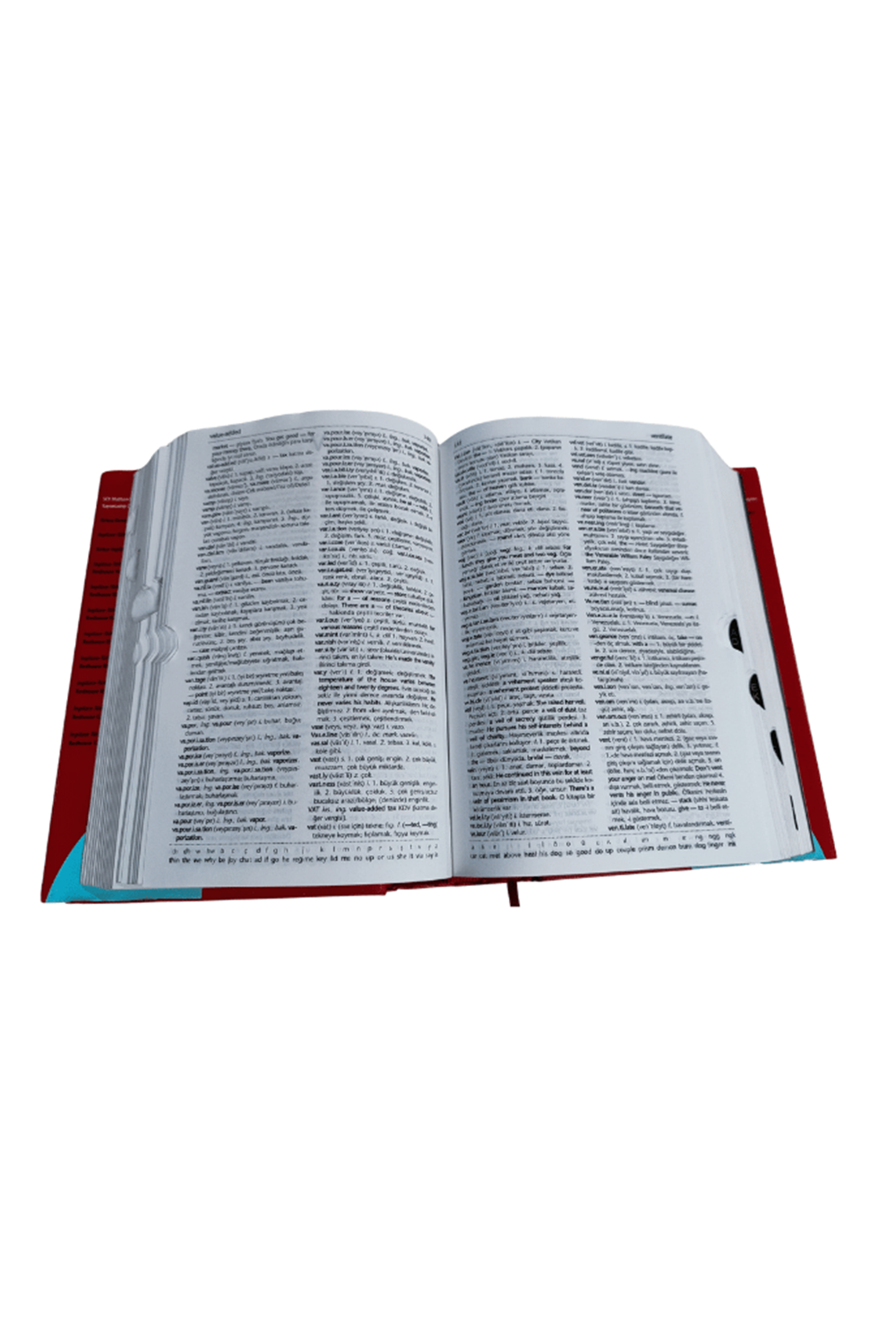 Redhouse Genişletilmiş Büyük İngilizce-türkçe El Sözlüğü (teşhir Ürünü) | Rs-007