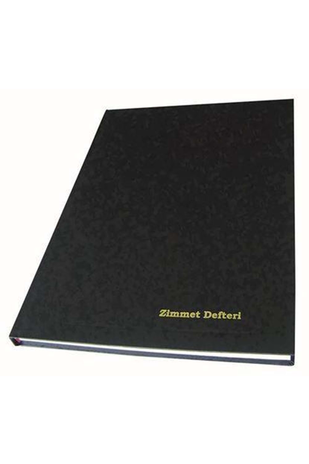 Dilman Zimmet Defteri Büyük Ciltli 96 Yp.