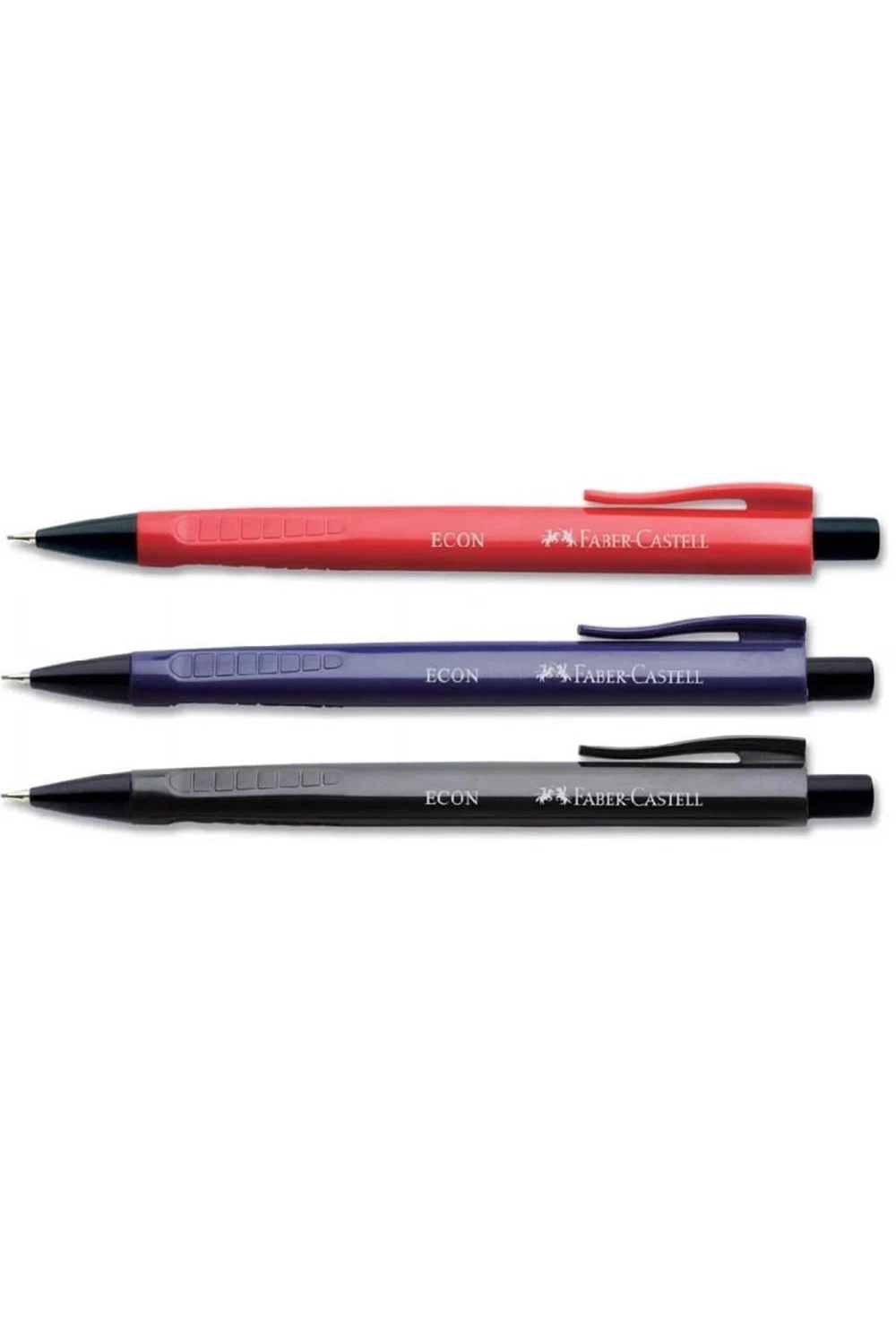 Faber Castell Econ 0.5 Siyah Versatil Kalem | 1350