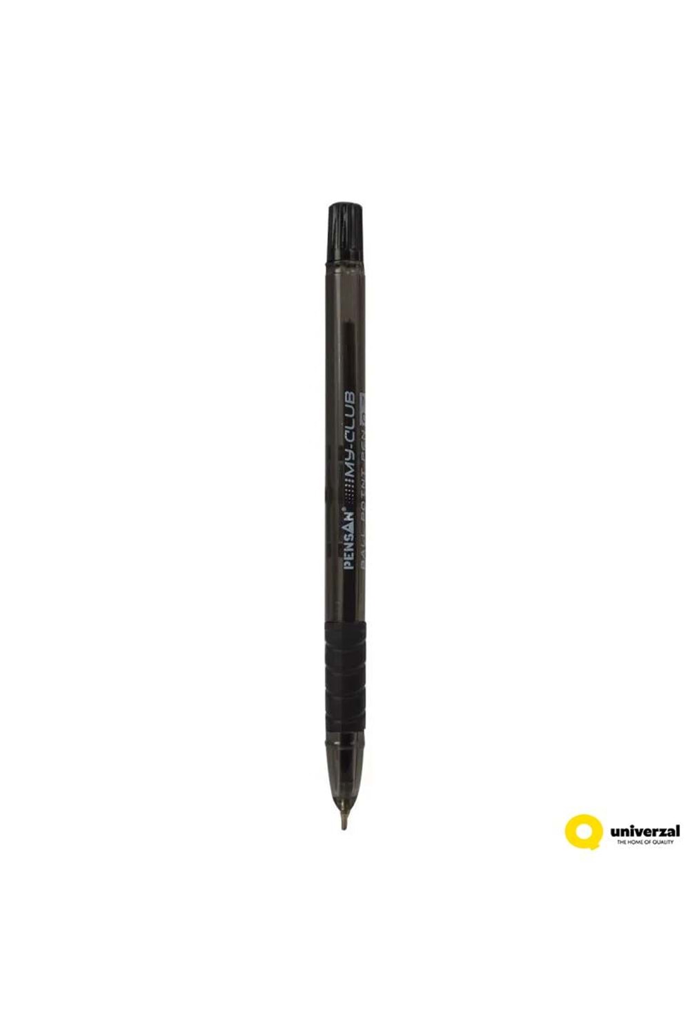 Pensan My-club Siyah 07 Kalem
