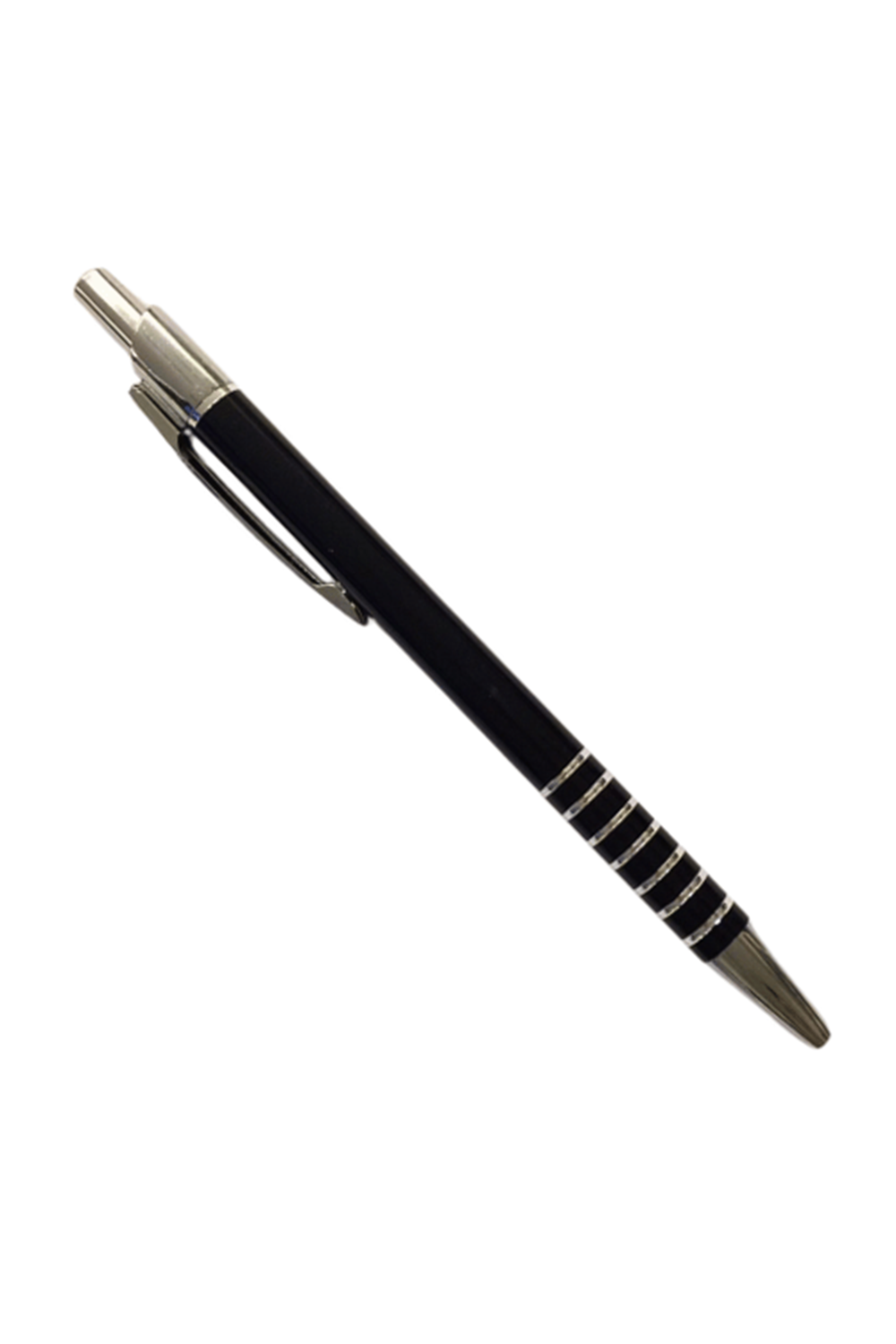 Steelpen 1403 Classic Metal Tükenmez Kalem (kırmızı-füme-mat Gümüş-lacivert)