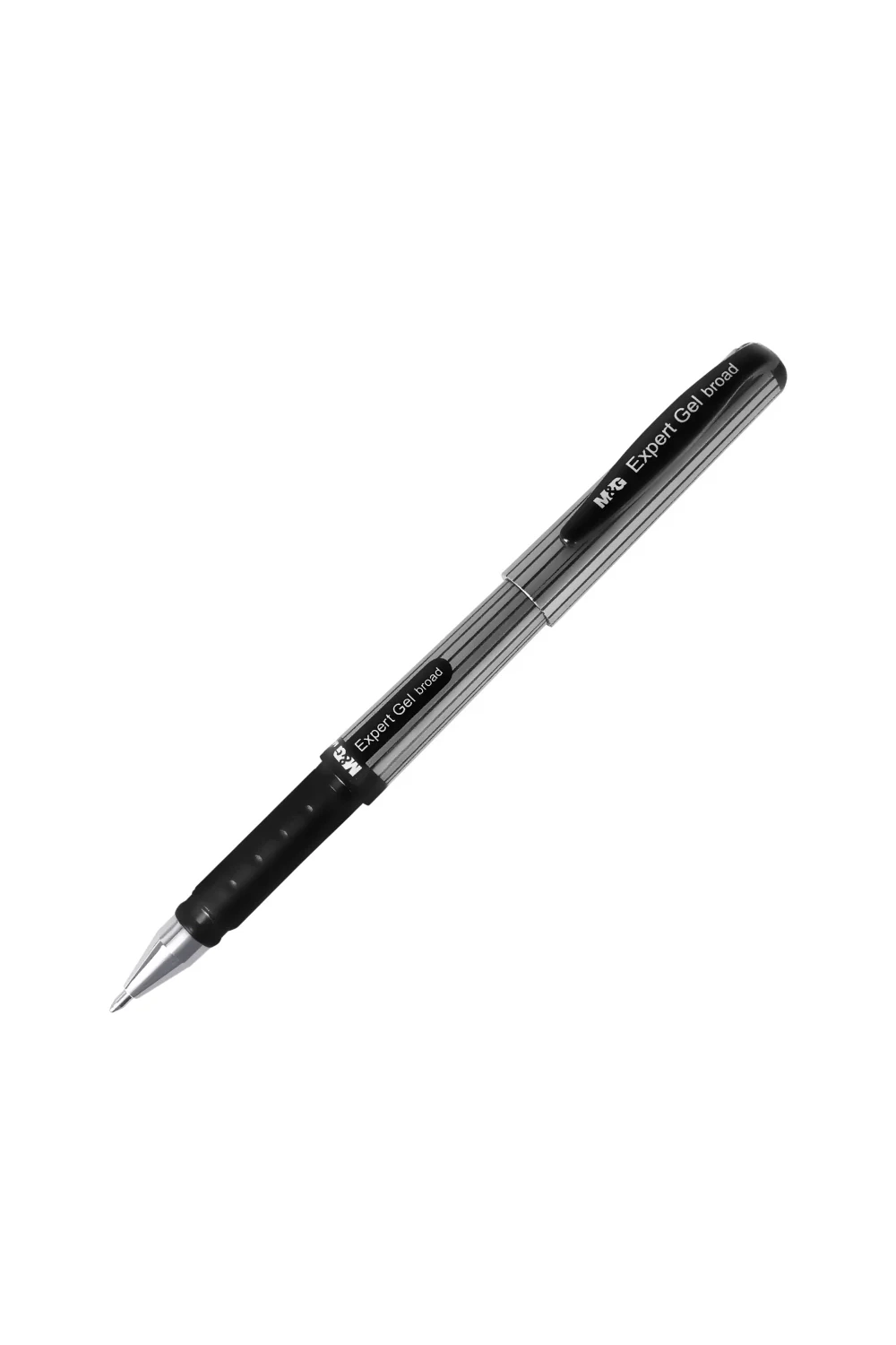 M & G Expert Siyah Roller Jel Kalem 1.0mm