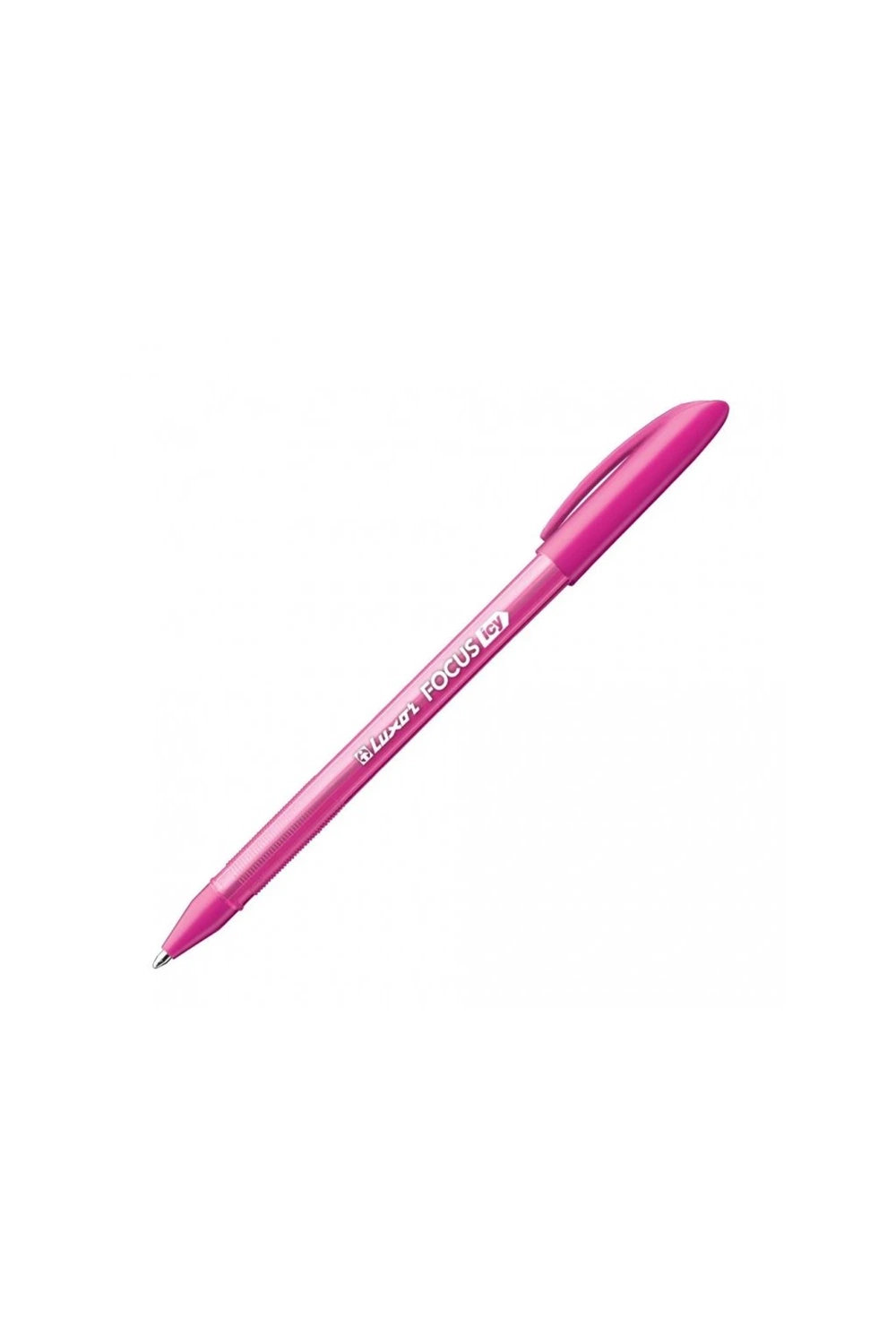 Luxar | Tükenmez Kalem Focus Lcy 1.0mm Pembe