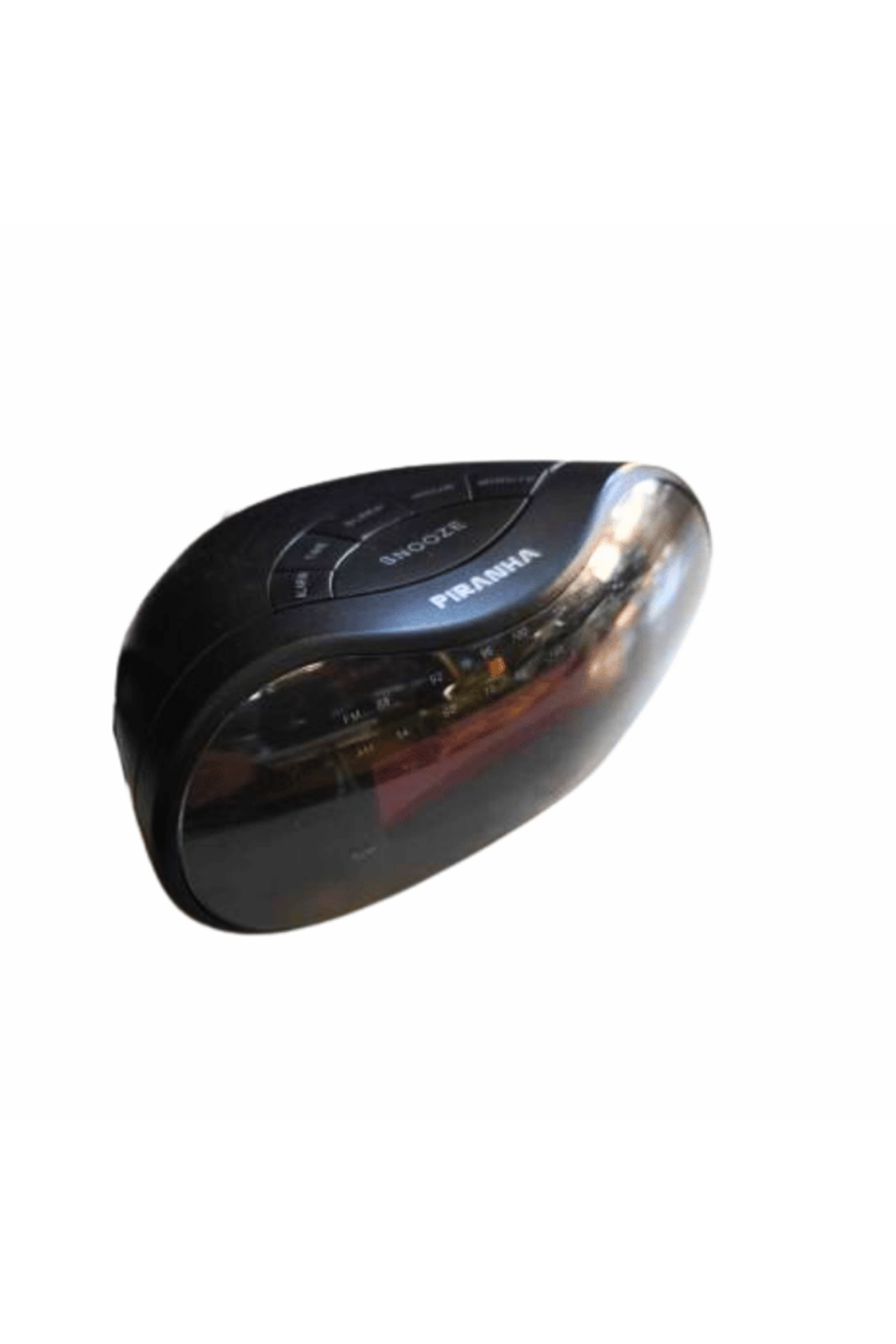 Piranha Timezone Q Type Alarmlı Radyolu Dijital Saat