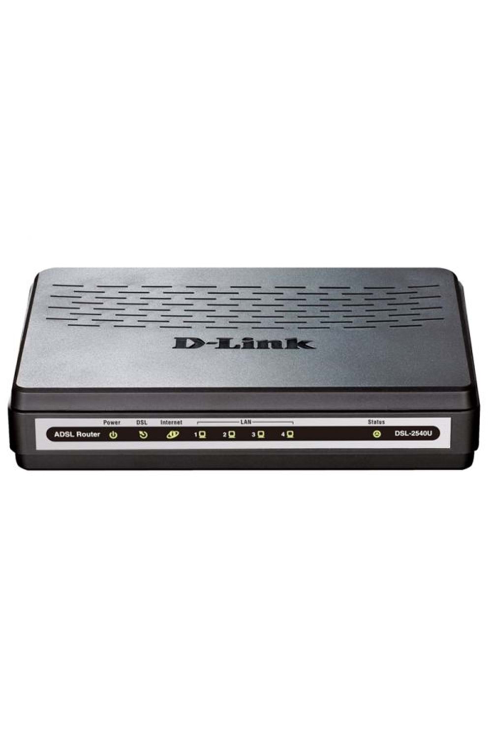 D-link Adsl2 + 4 Port Router Annex B Dsl-2540u