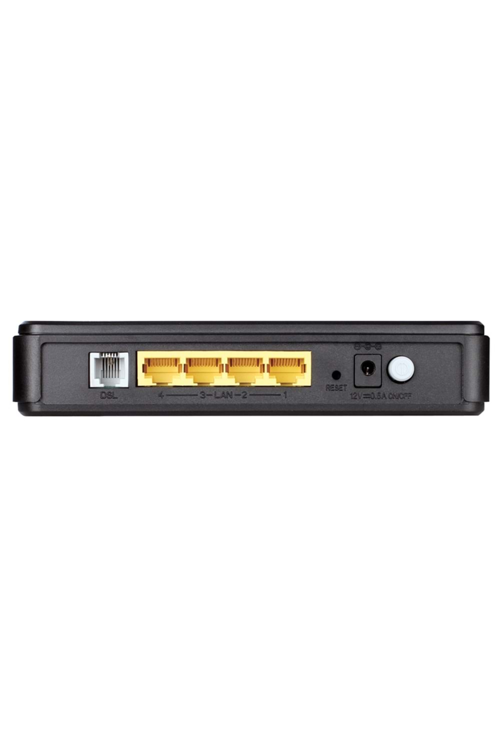 D-link Adsl2 + 4 Port Router Annex B Dsl-2540u