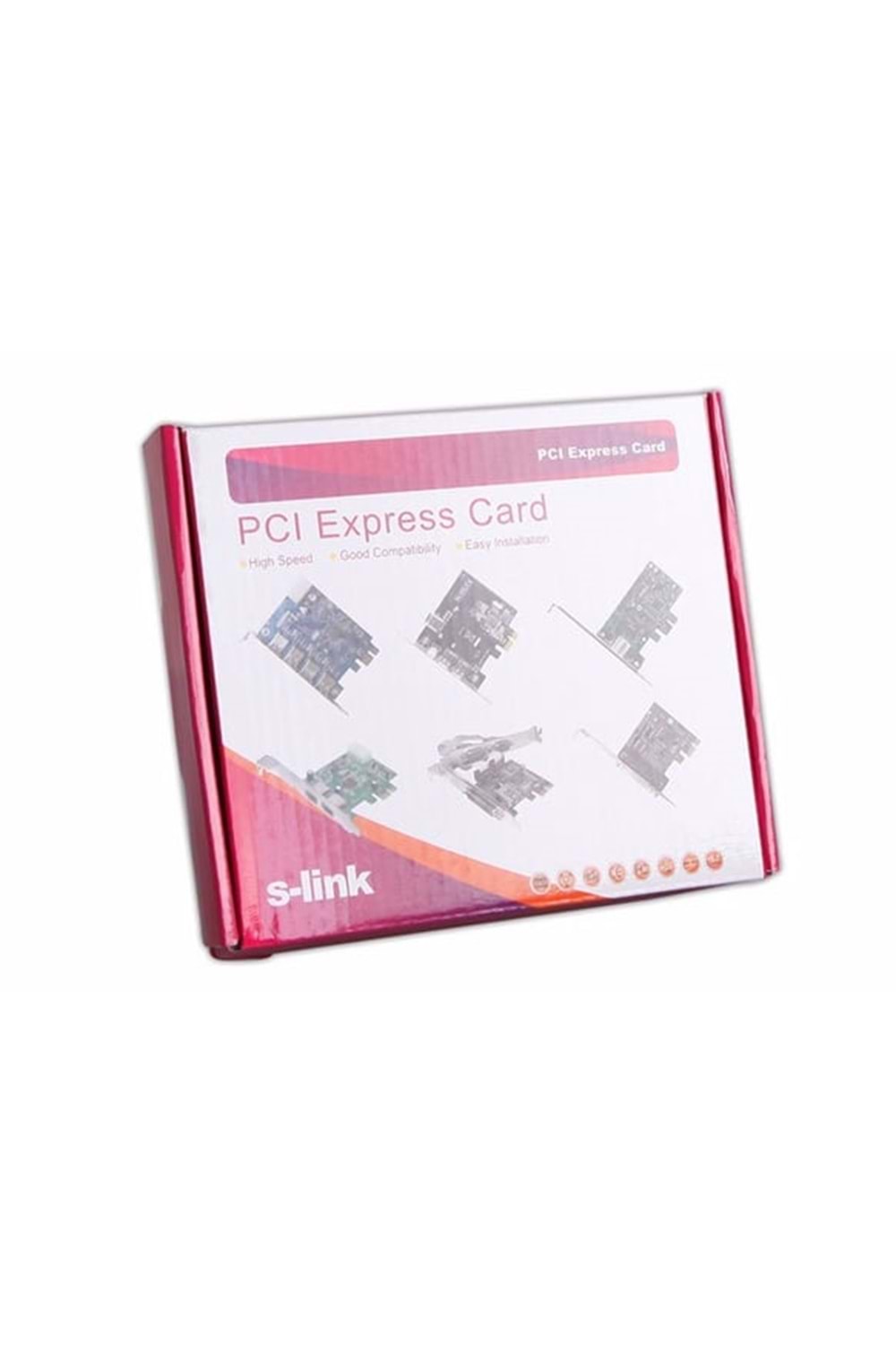 S-link Sl-pp01 Pcı Paralel Port