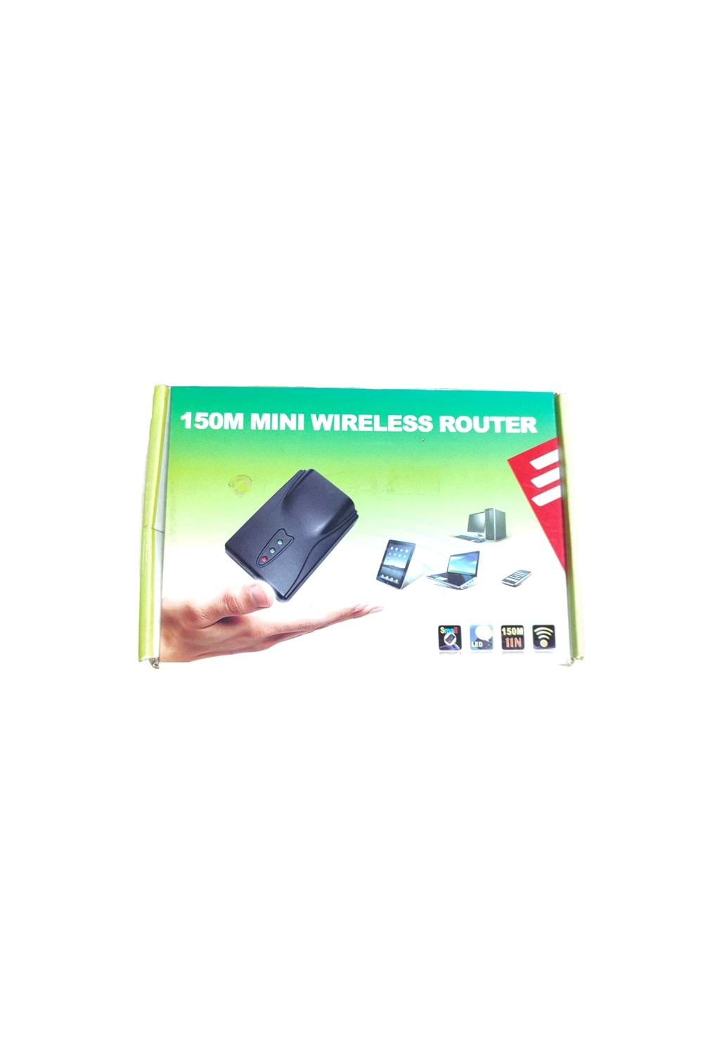 Lb-lınk Bl-wa150m 150 Mbps Mini Wireless Router