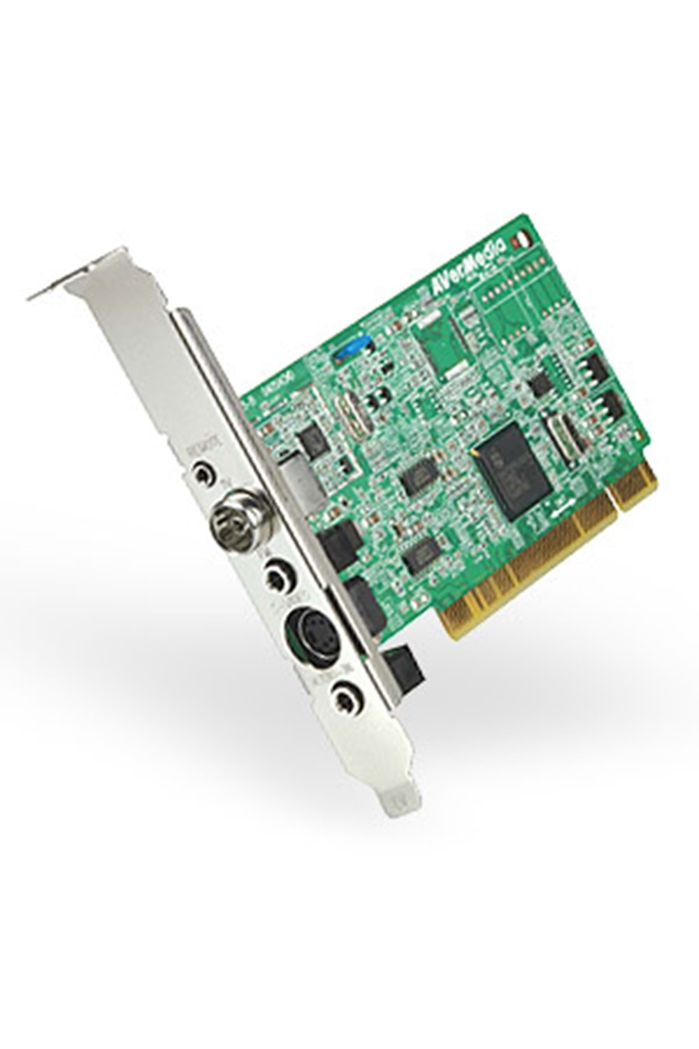 Avermedia Dvb-t Hybrid Pcı Super 007 Tv Kart Radyo