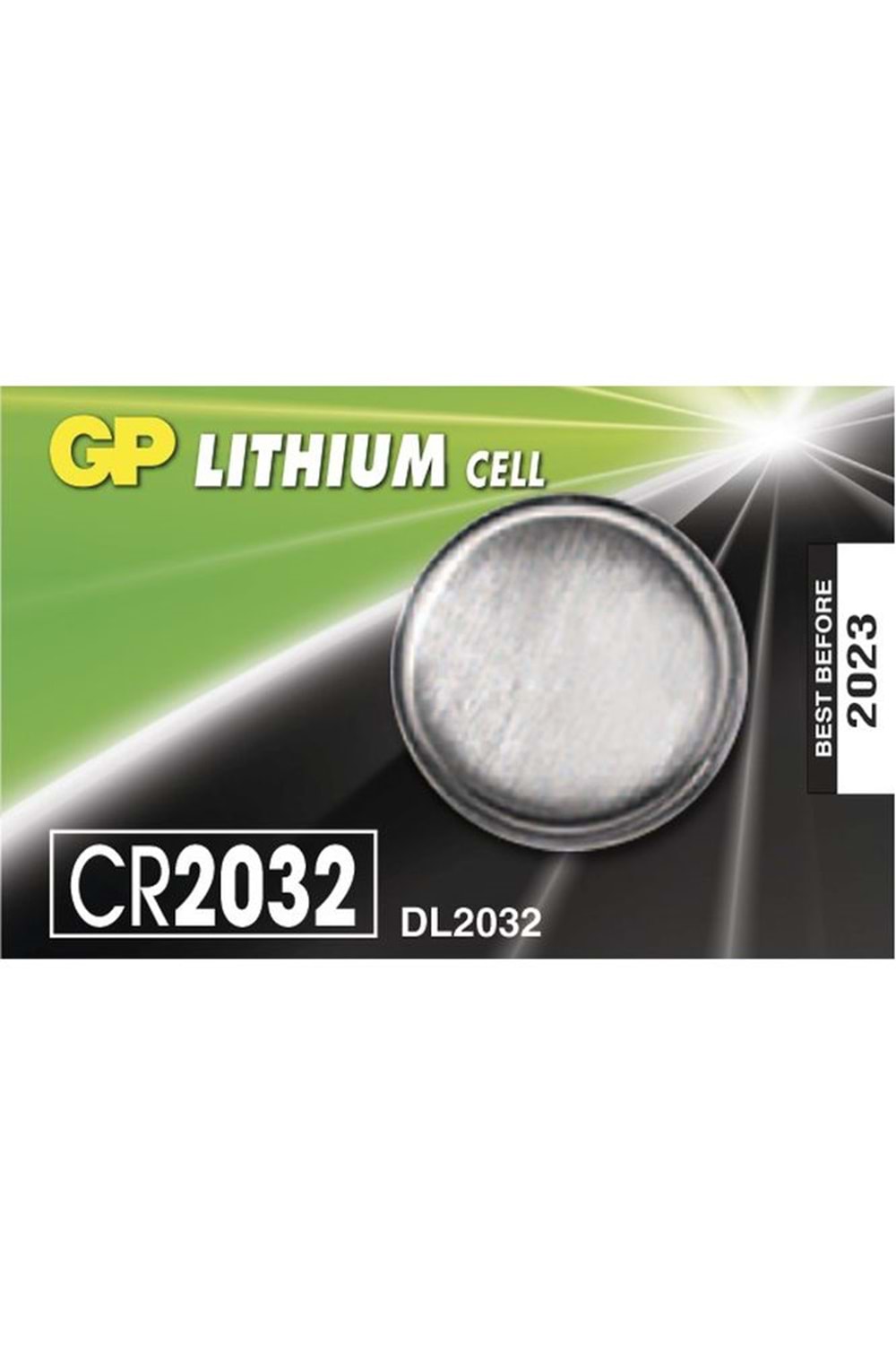 Gp Cr2032-c5 3v Lityum Düğme Pil