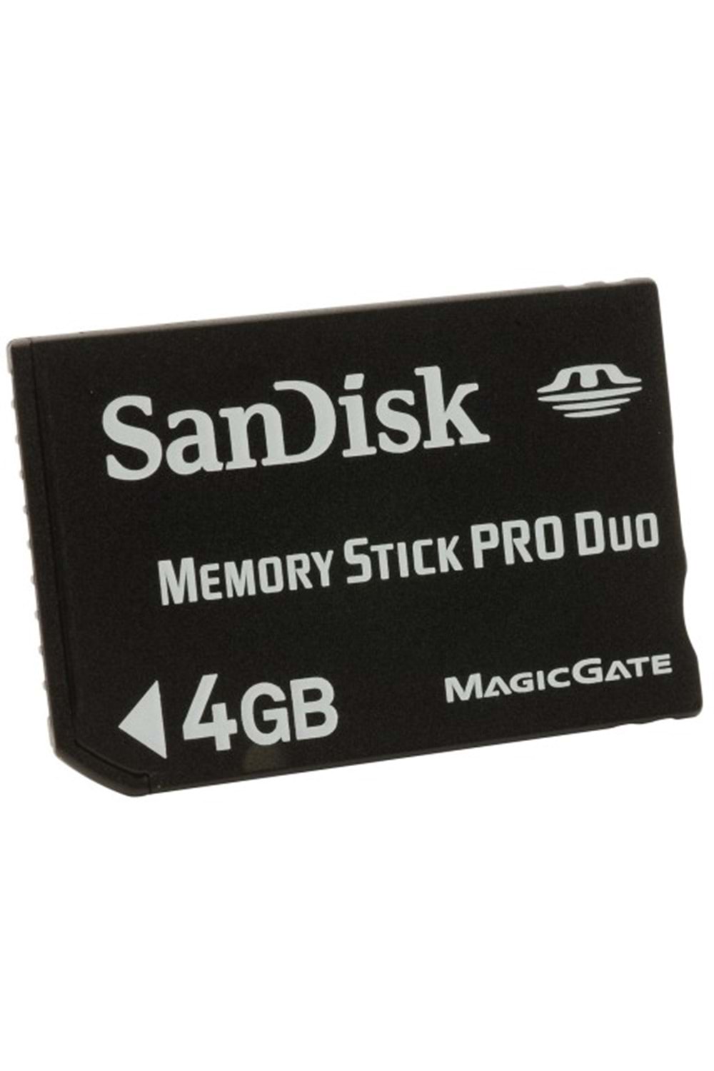Sandisksandisk Memory Stick Pro Duo 4gb Magicgate Ms Hafıza Kartı Siyah Renk