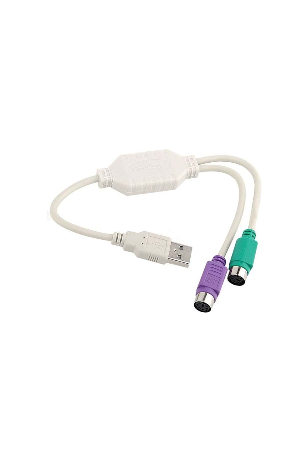 Usb To Ps2 Çevirici
