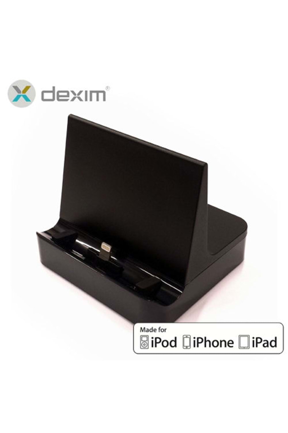 Dexim Dock Station For İpod/iphone/ipad