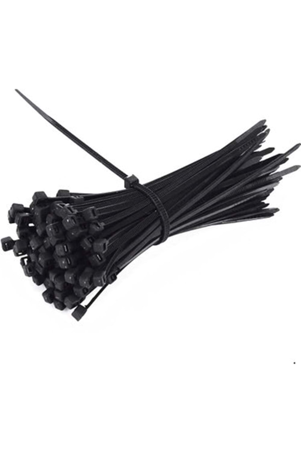 First Master Kablo Kelepçesi 100 Adet | 2.5 X 100mm