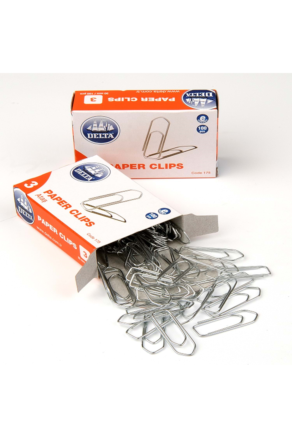 Delta Ataş No:3 30 Mm Beşgen 175