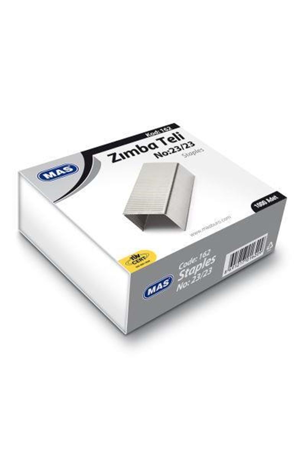 Mas Zımba Teli 23/23 Kod:162