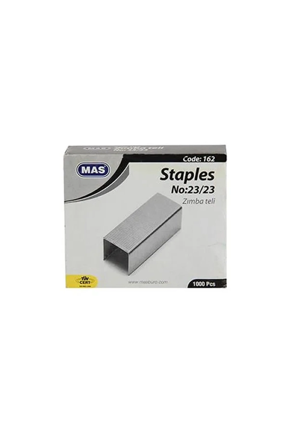 Mas Zımba Teli 23/23 Kod:162