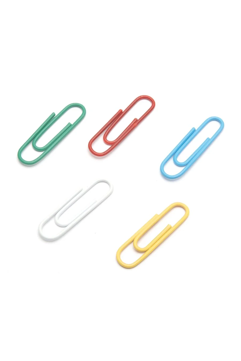 Mas Renkli Ataş Pvc Kaplı No 3 | 28mm