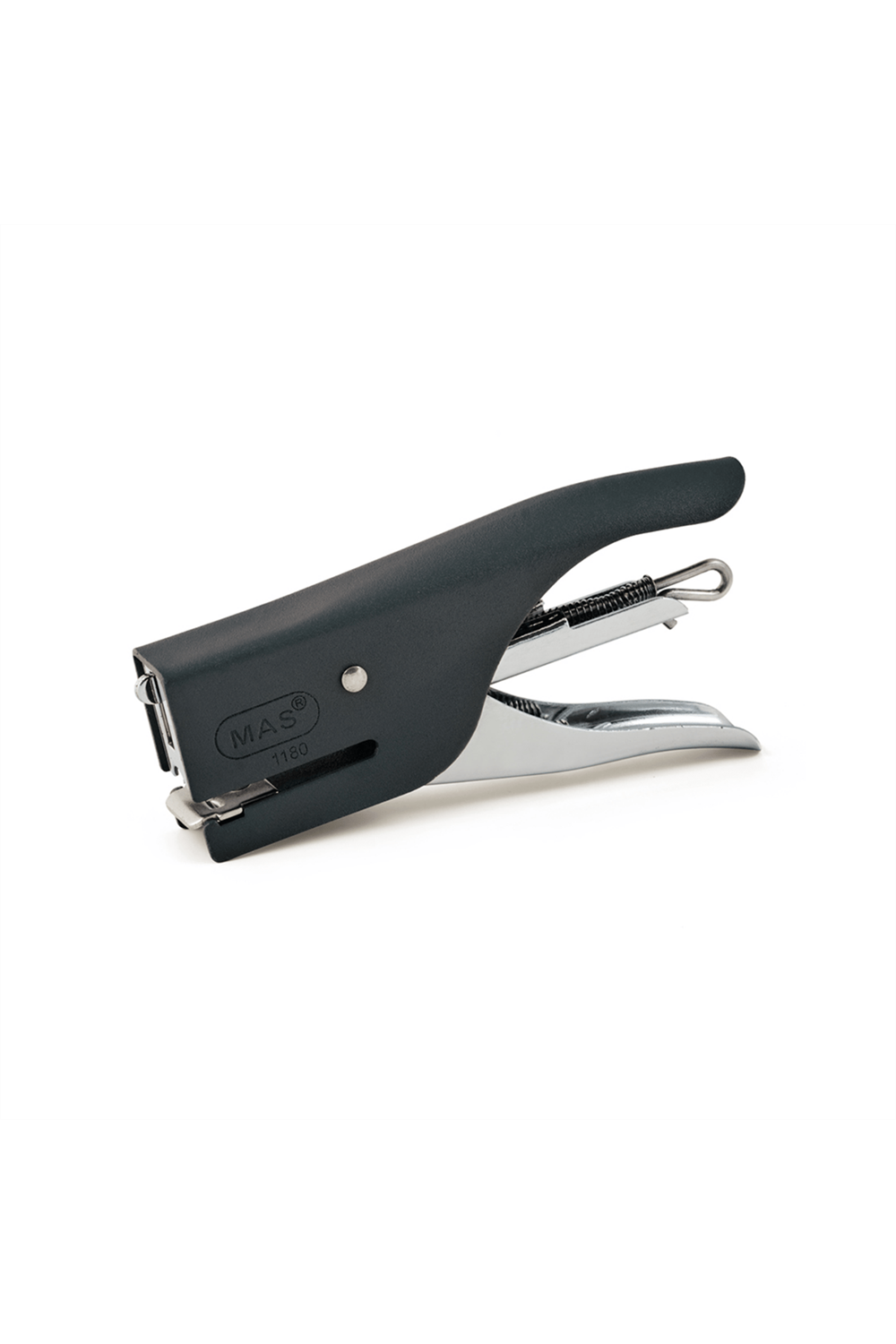 Mas Tel Zımba Pens Tipi Nr:10 Kod:1181 Siyah