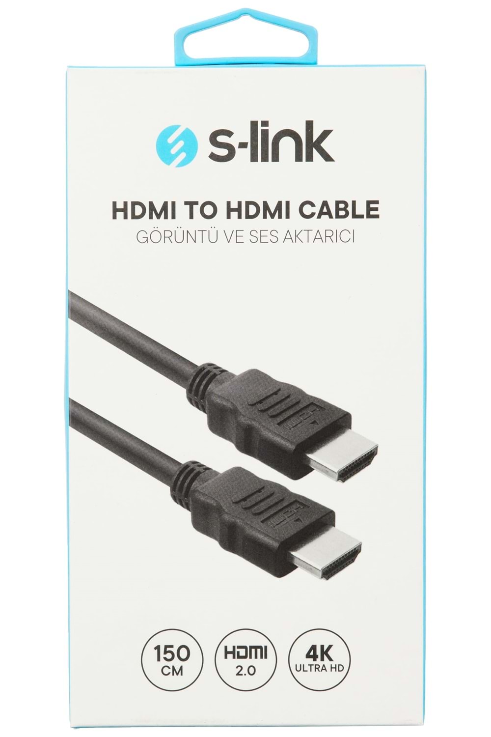 S-link Slx-280 Hdmı To Hdmı 1.5 Mt