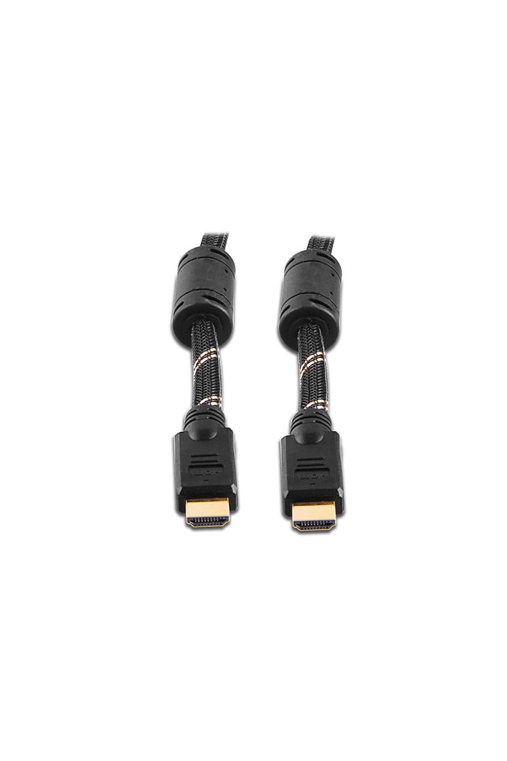 S-link Slx-275 Hdmı To Hdmı 20m Altın Uçlu 24k + Kor.kılıf 1.4 Ver. 3d Kablo