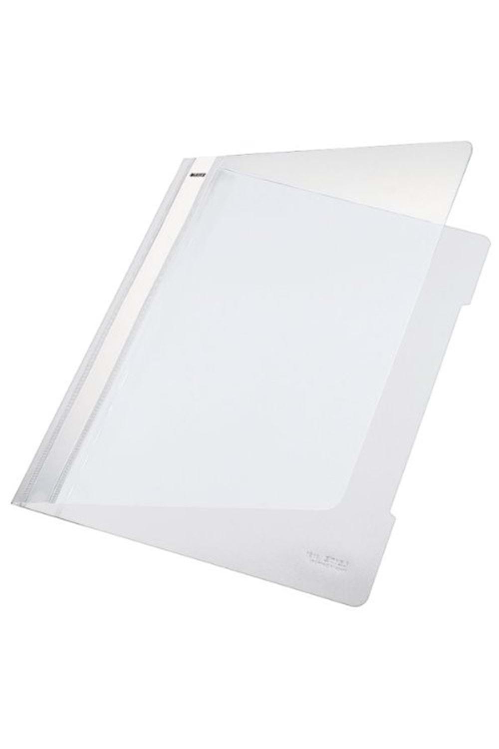 Leitz L-4189 | Telli Dosya Plastik Beyaz Adet