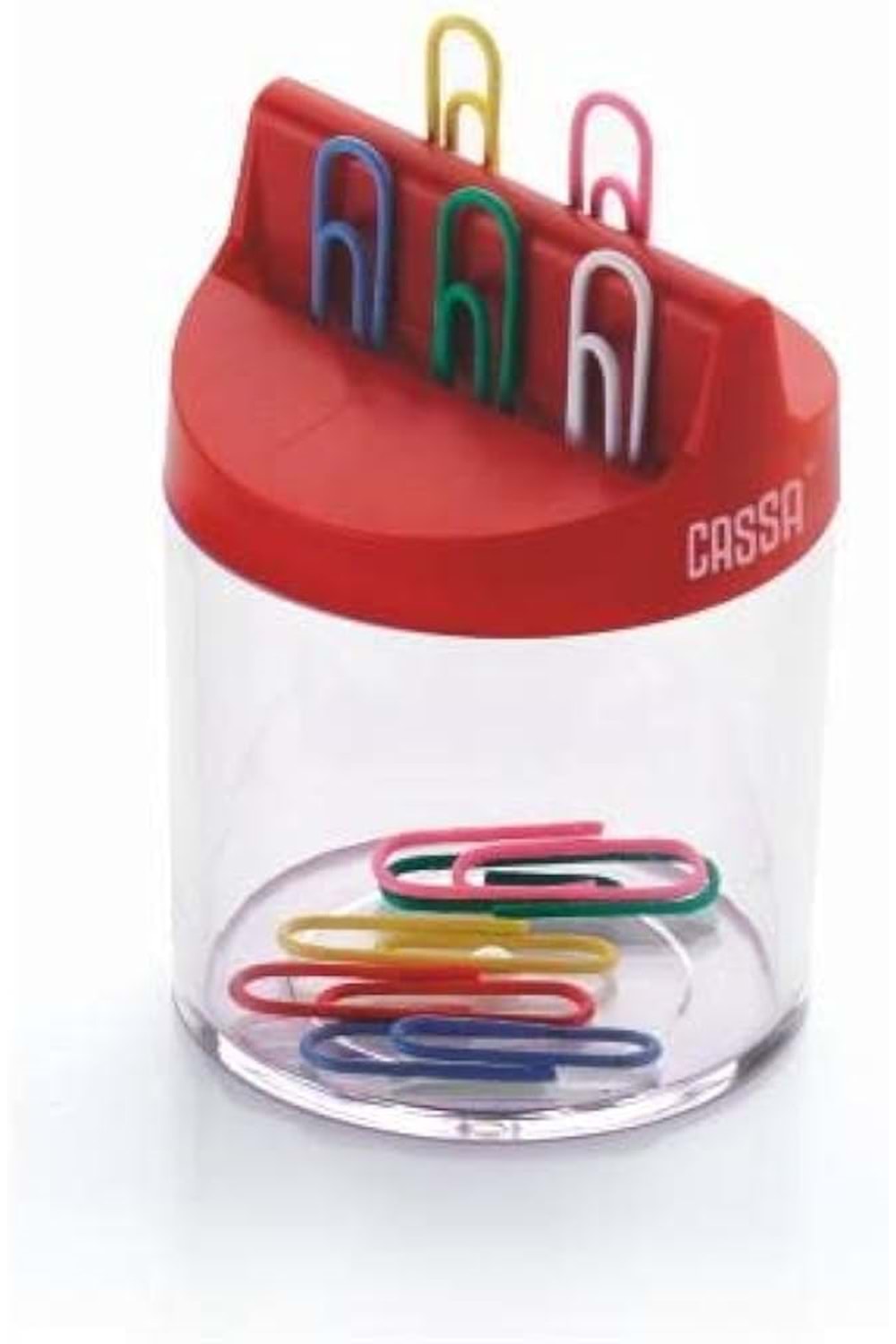 Cassa Mıknatıslı Ataşlık Karışık Renkli 8810