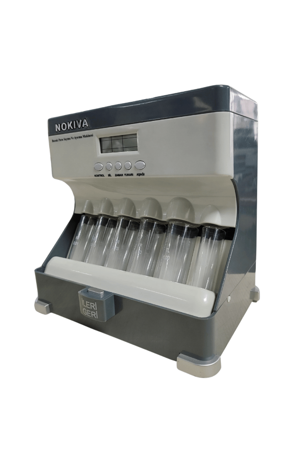 Nokiva Bozuk Para Sayma Ve Ayırma Makinesi