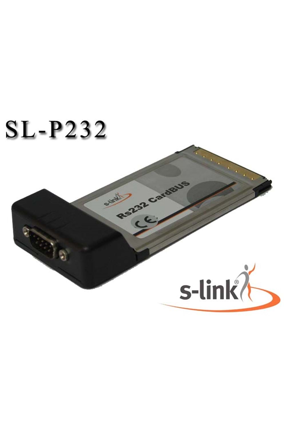 S-link Sl-p232 Rs232 Cardbus