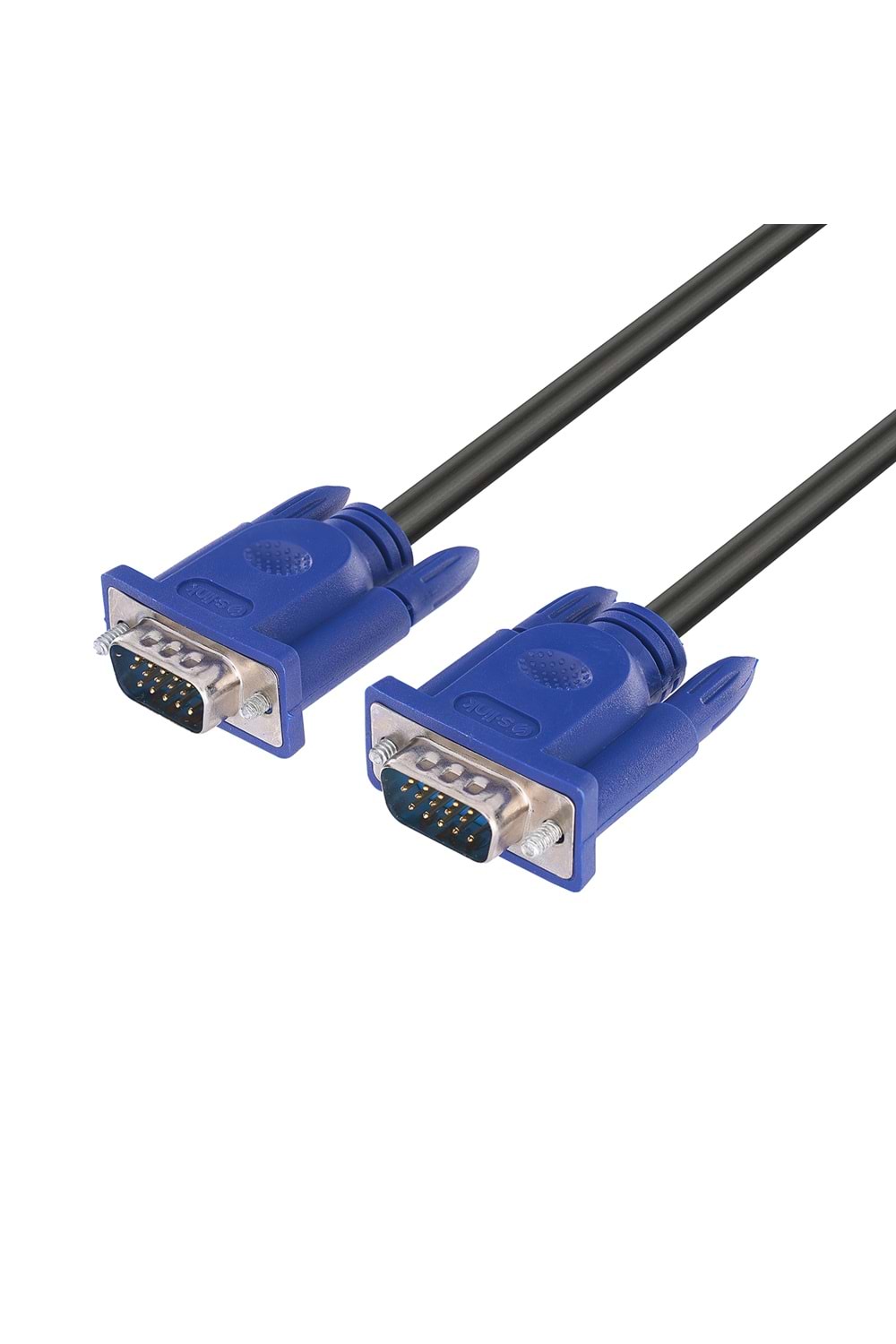 S-link Sl-vga10 Vga 10mt Data Kablosu Siyah