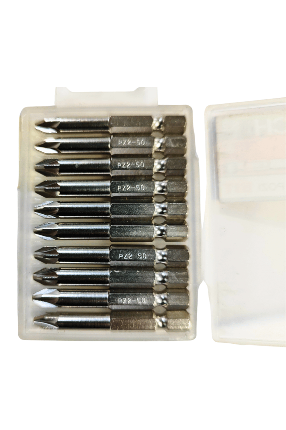 Jetech Mıknatıslı Yıldız Matkap-tornavida Ucu 10'lu Paket