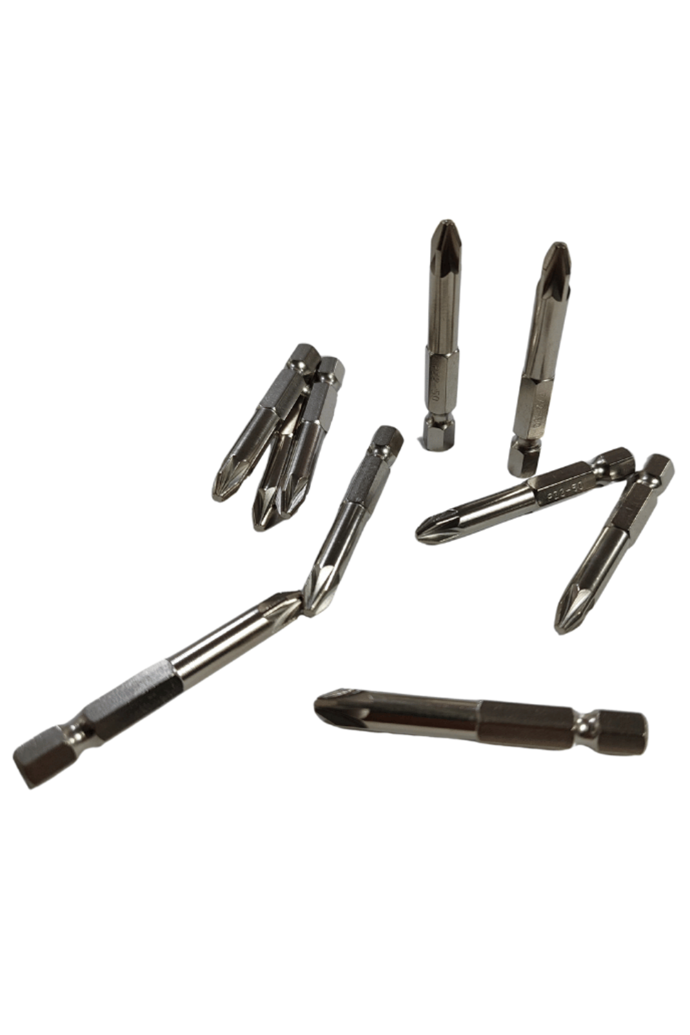 Jetech Mıknatıslı Yıldız Matkap-tornavida Ucu 10'lu Paket