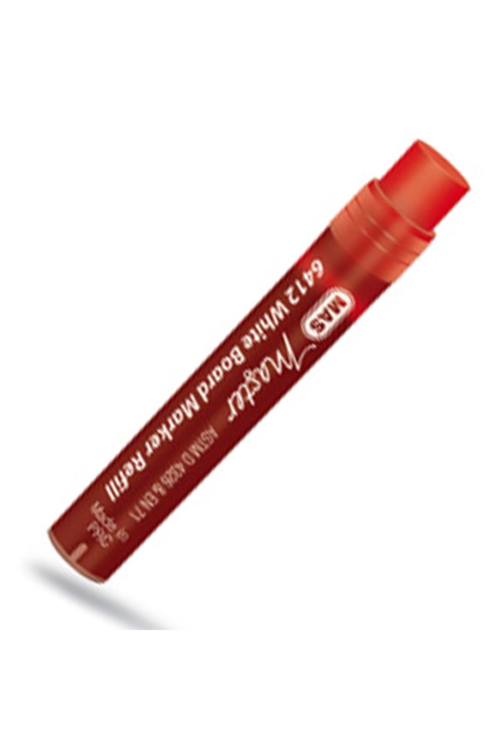 Mas Tahta Kalemi Kartuşu Kırmızı | 6418