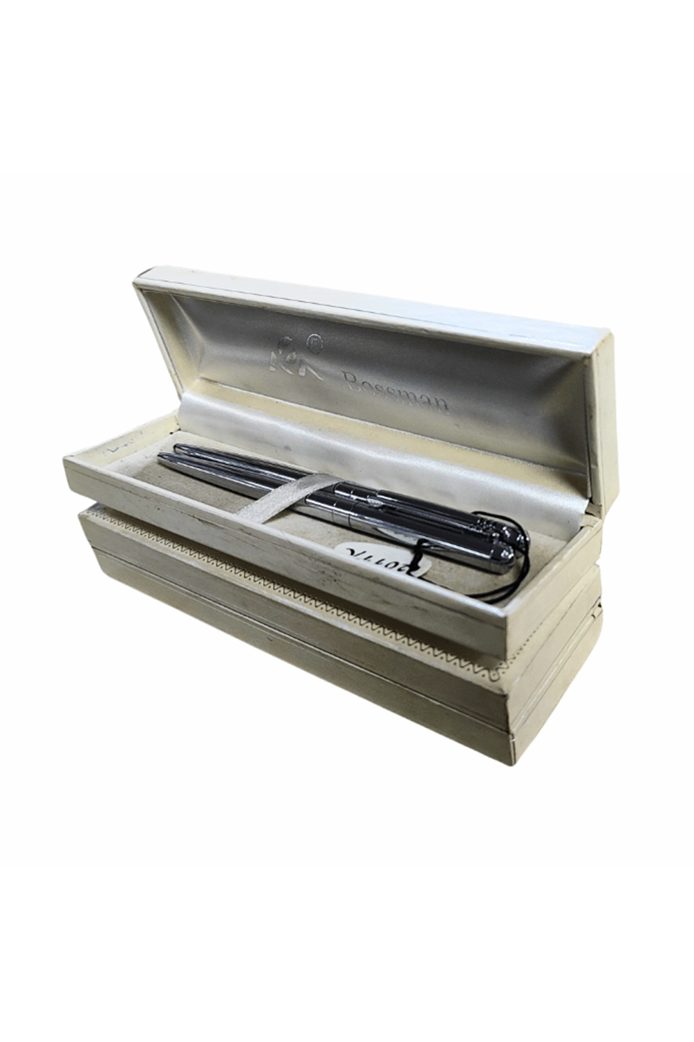 Bossman Kalem Set Gümüş & Gold