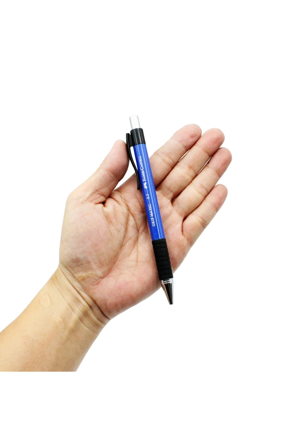 Faber-castell Versatil Kalem Grip Matic 0.5 Mm Mavi | 1318