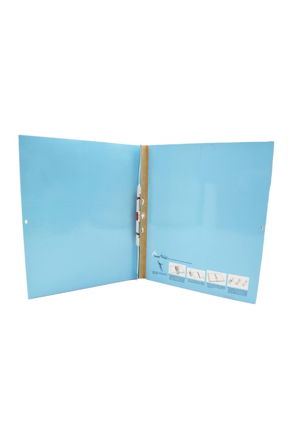 Önder Mavi Tak Tak Büyüyen Dosya | 0250-1