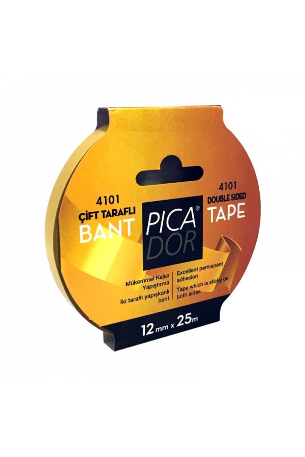 Picador Çift Taraflı Bant Askılı 12 X 25 Mt | 4101