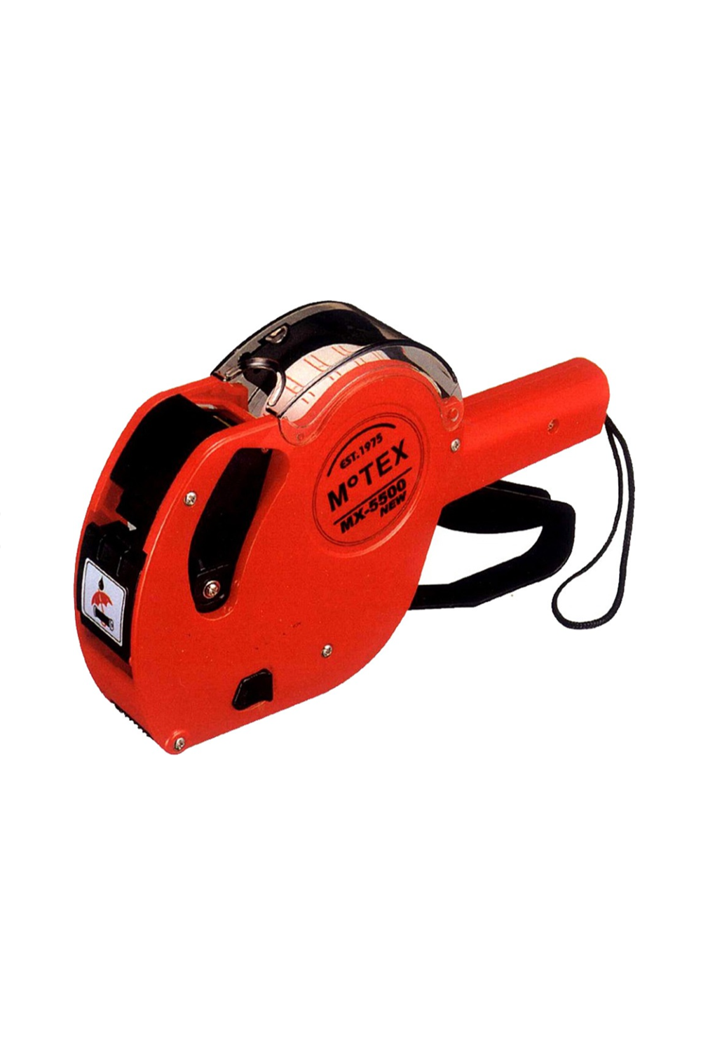 Motex Fiyat Etiket Makinesi 8 Hane Mx-5500