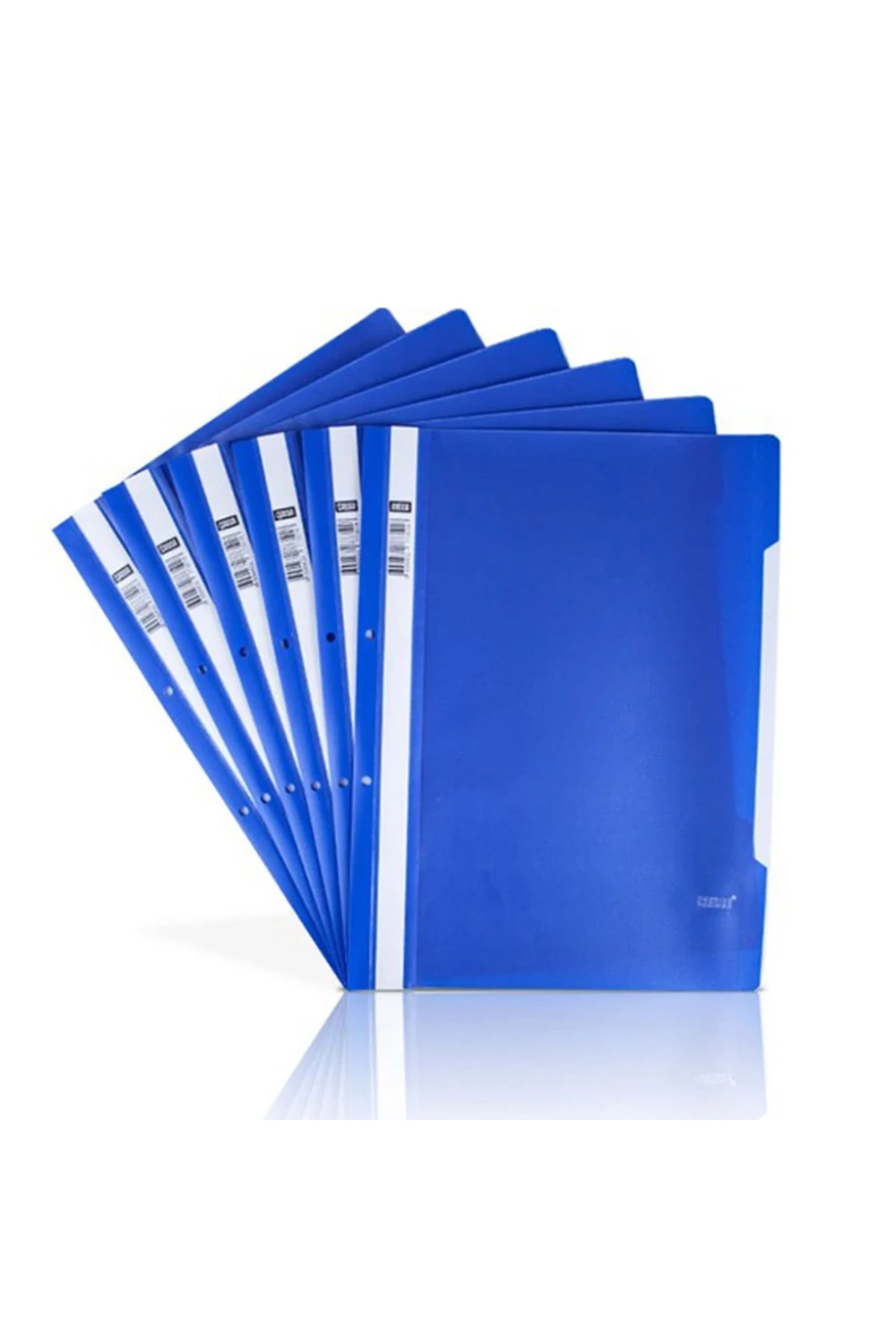 Cassa Telli Dosya Plastik Eco A4 Mavi 7730 50 Li