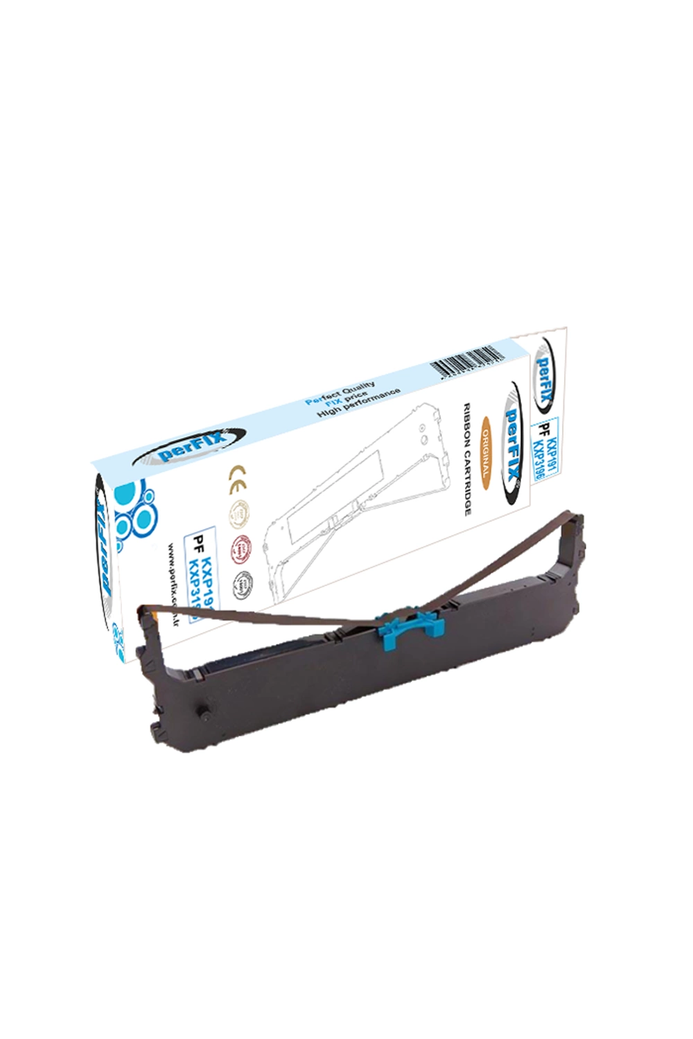 Perfix Panasonic Kxp-190 Şerit