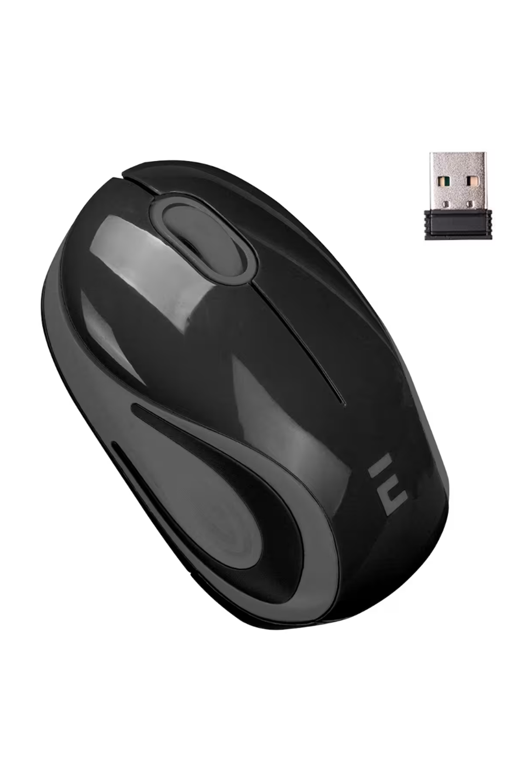 Everest Smw-555 Usb Siyah 2.4ghz Optik Mini Wireless Mouse