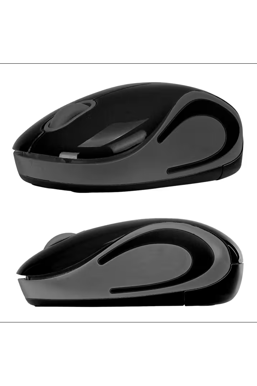 Everest Smw-555 Usb Siyah 2.4ghz Optik Mini Wireless Mouse