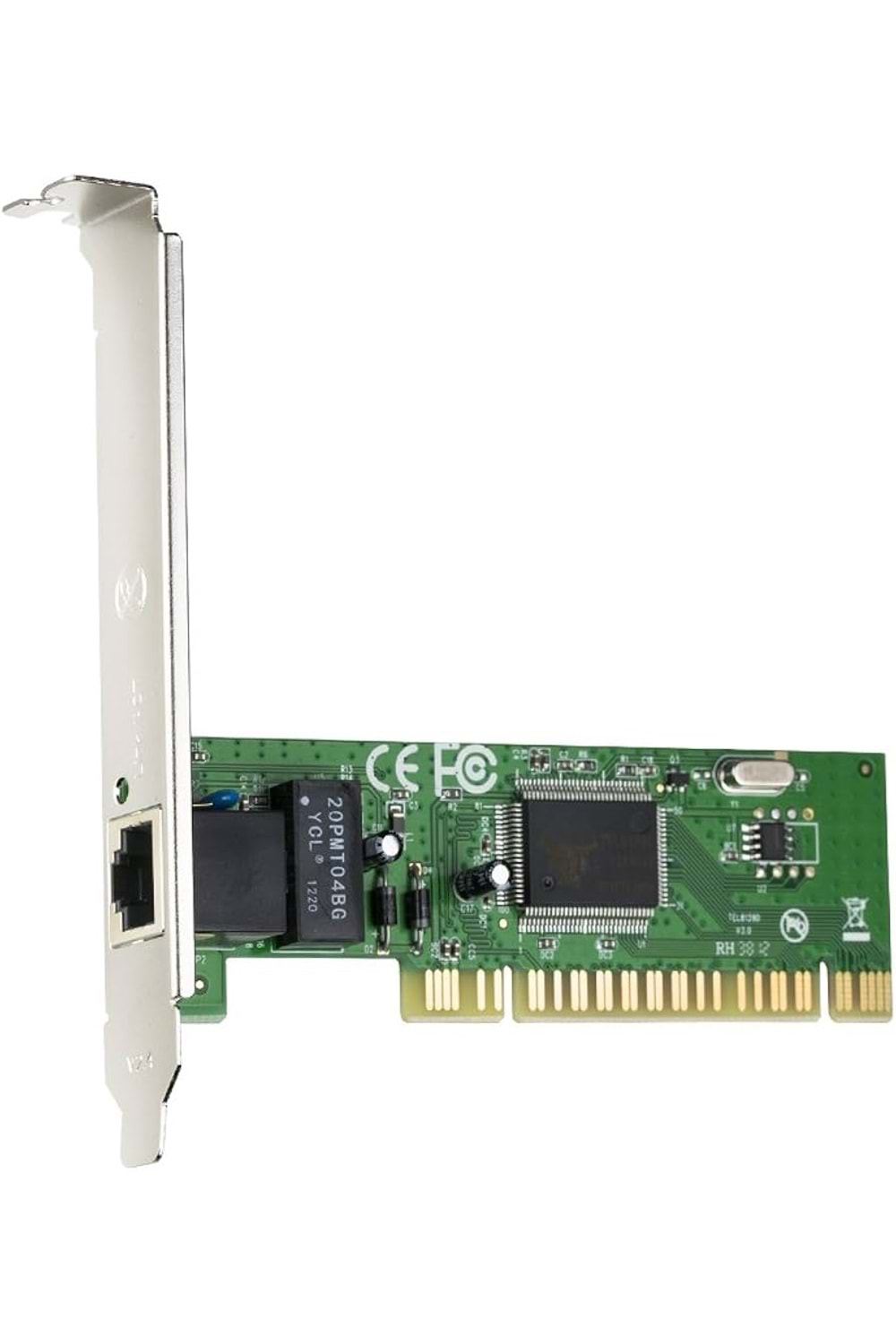 Tenda 10/100m Ethernet Card Adapter İnstallation Guide L8139d