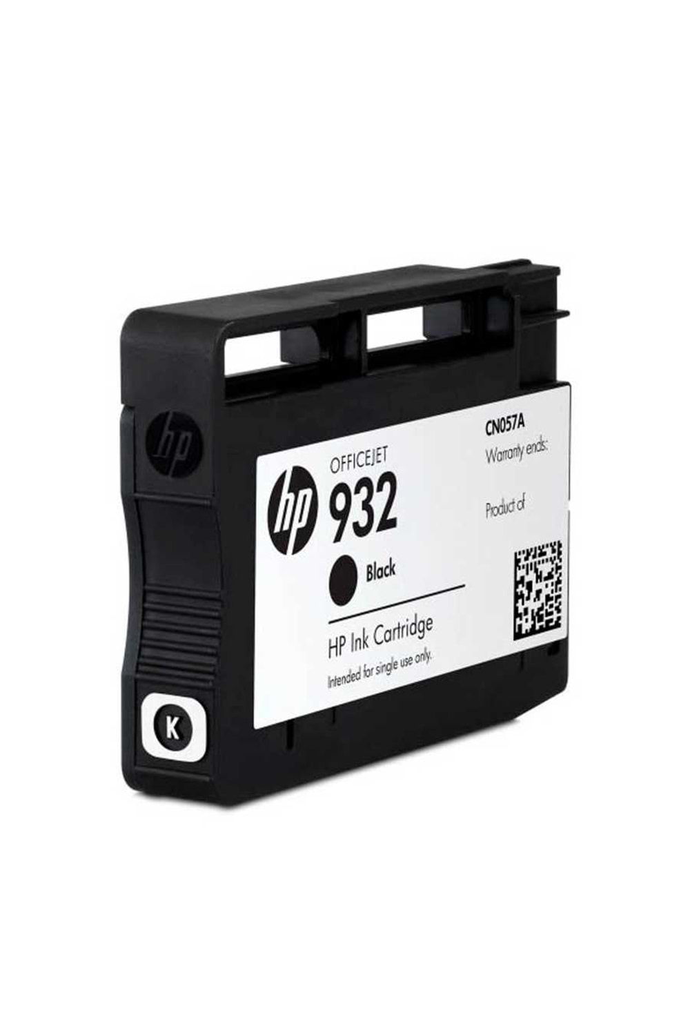 Hp 932 Orjinal Siyah Kartuş 6100-6600-6700-7510-7612 | Cn057ae