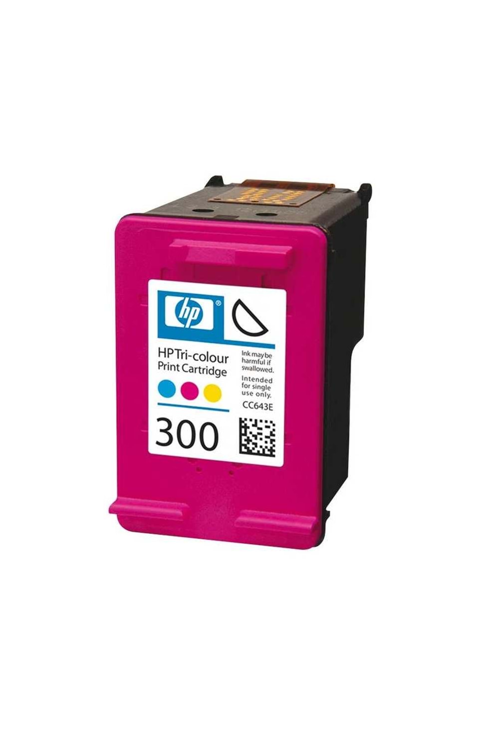 Hp 300 Orjinal Renkli Kartuş D1660-f2480-f4280-f4580 | Cc643e