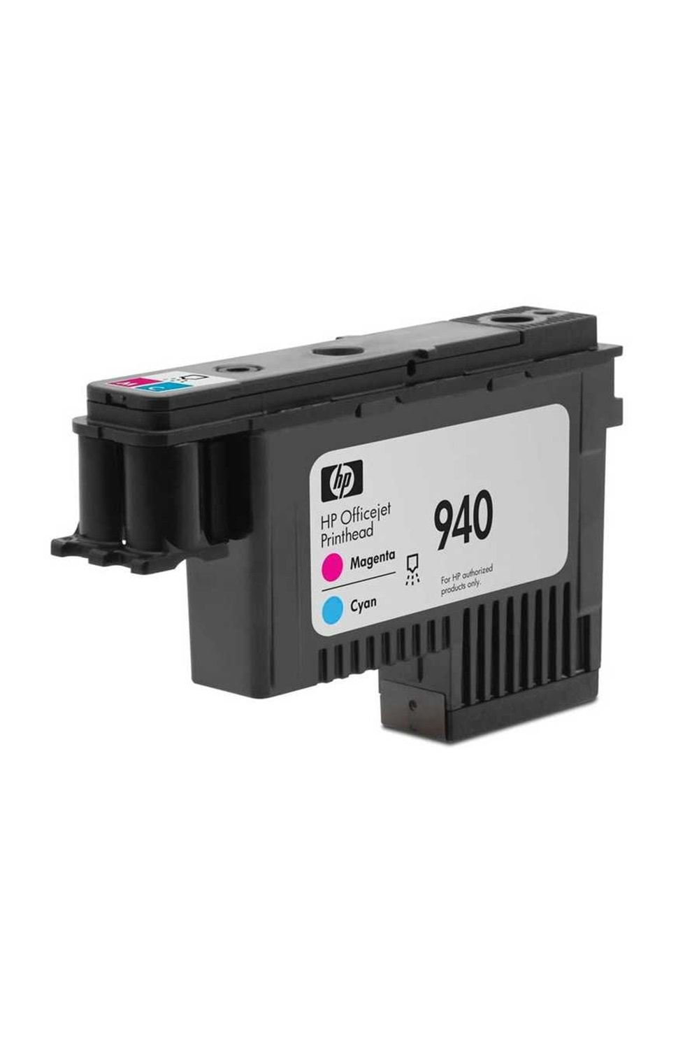 Hp 940 Orijinal Kırmızı Ve Mavi Baskı Kafası | C4901a