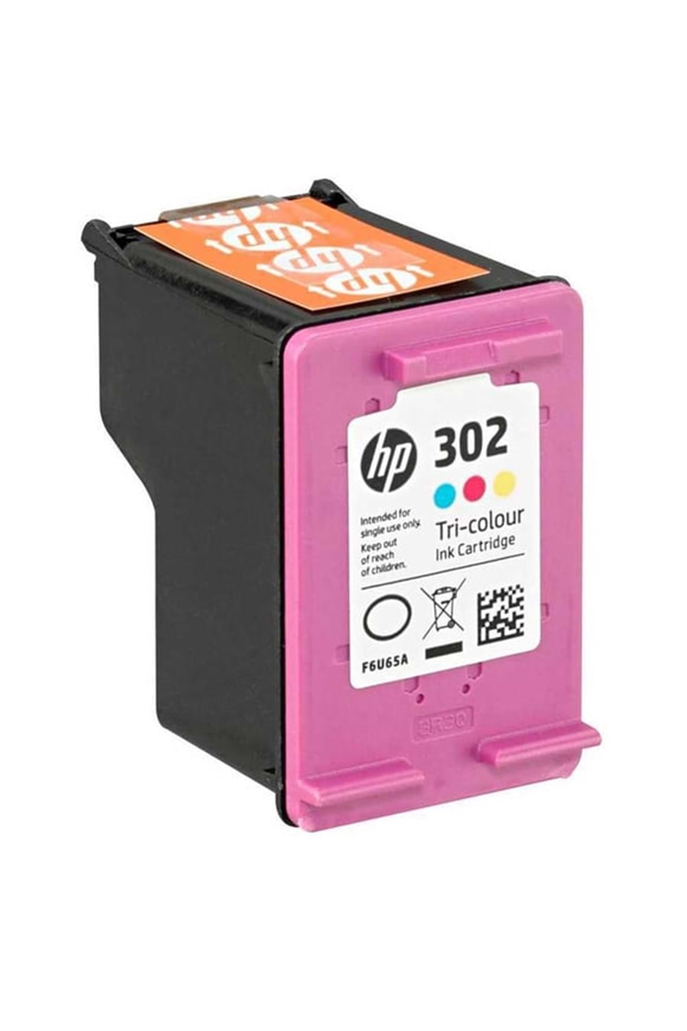Hp 302 Orjinal Renkli Kartuş | F6u65ae