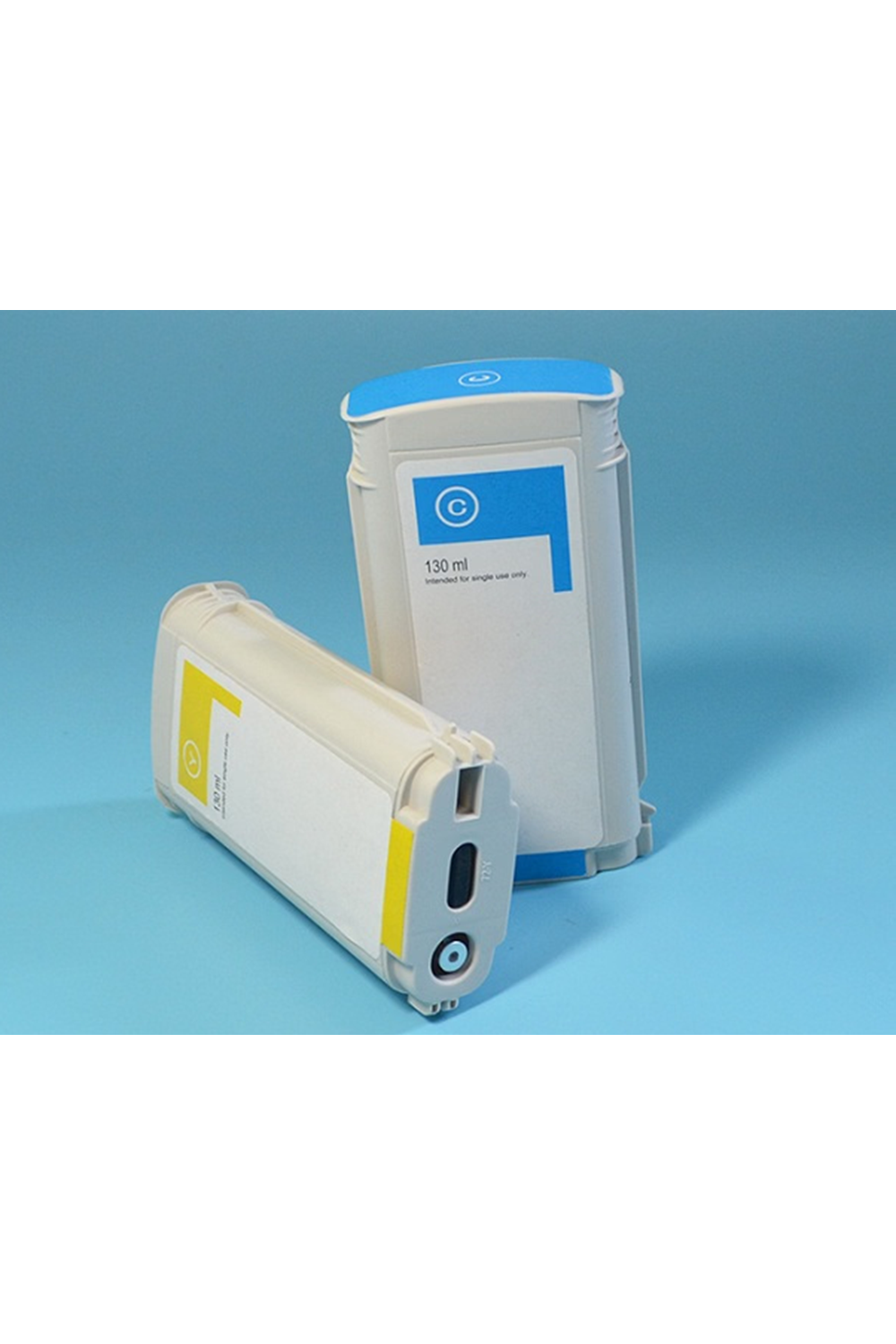 Hp 72 Orjinal Mavi Plotter Kartuşu 130ml | T610/770/1100/1200 | C9371a