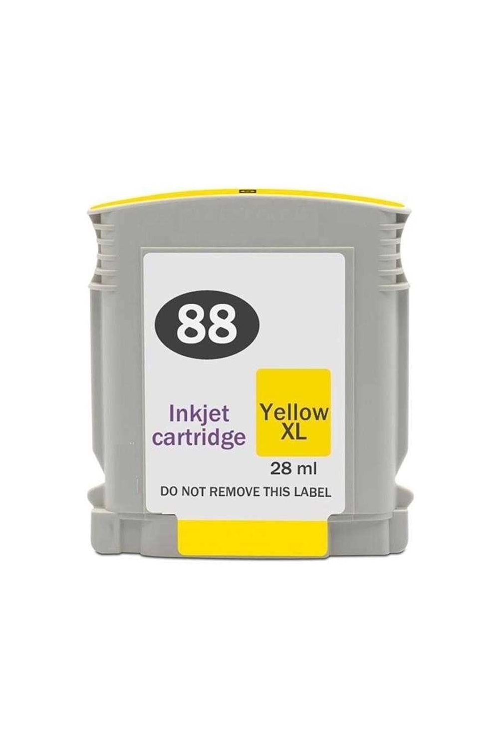 Hp 88xl Orjinal Sarı Kartuş | C9393a