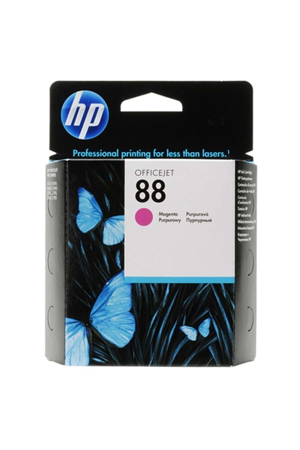 Hp 88 Orjinal Kırmızı Kartuş | C9387ae